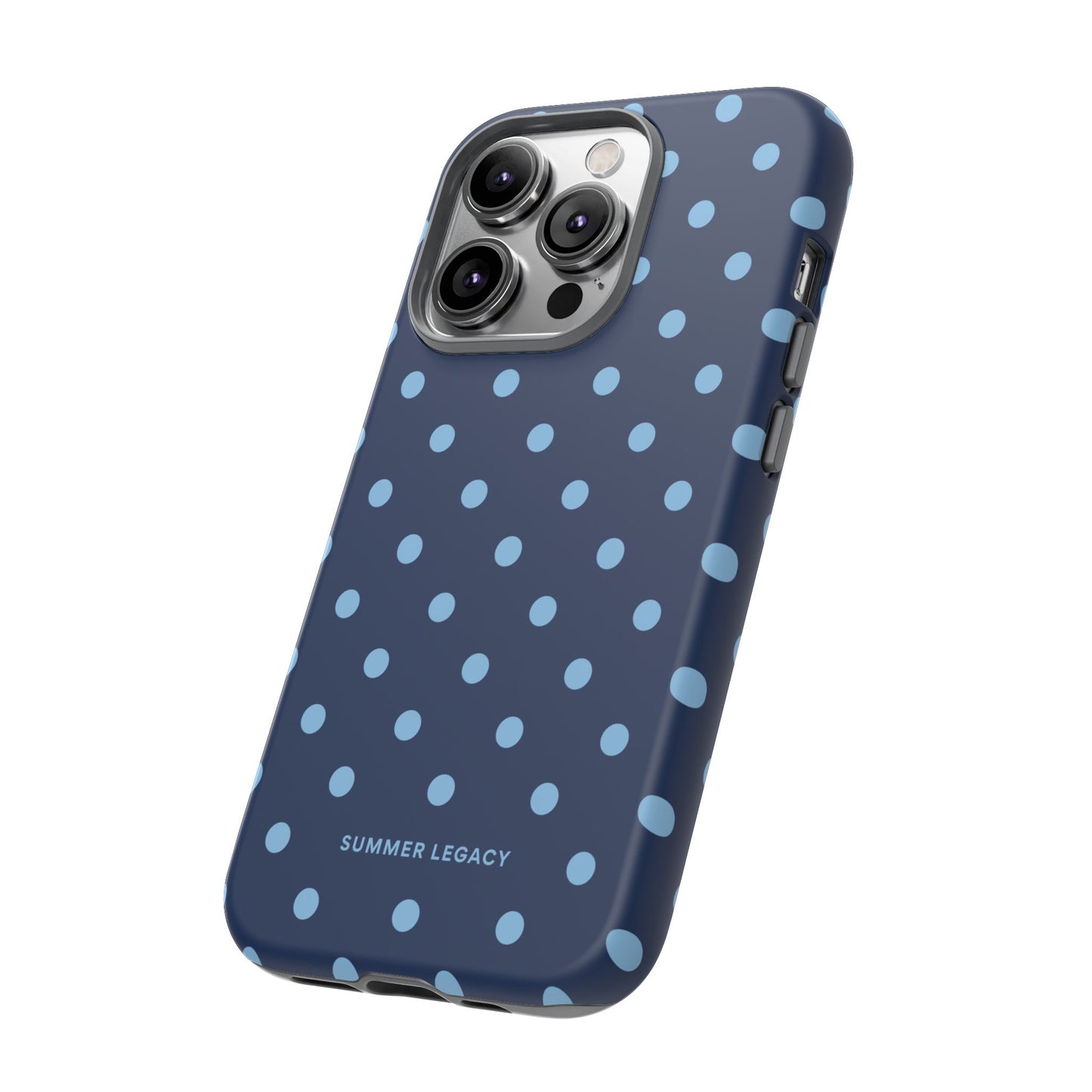 Horizon Polka Dot iPhone Case