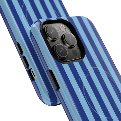 Horizon Stripe MagSafe Case