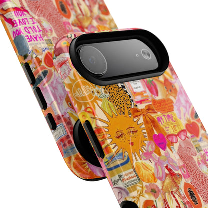 Sunset Aura MagSafe Case
