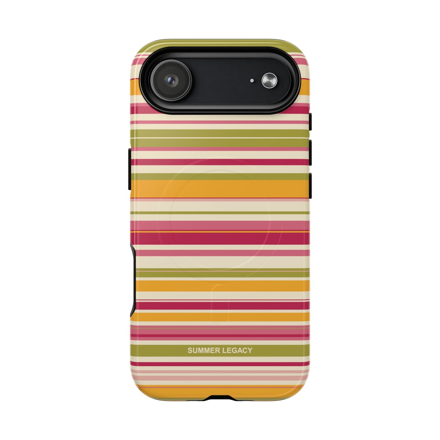 Pitaya Multi Stripe MagSafe Case