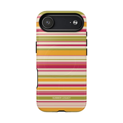 Pitaya Multi Stripe MagSafe Case