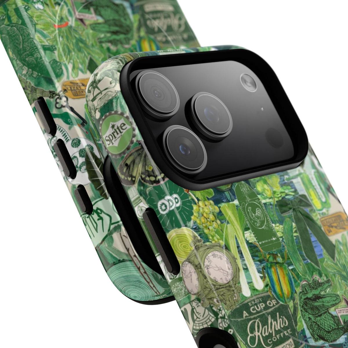 Evergreen MagSafe Case