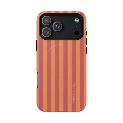 Solstice Stripe MagSafe Case