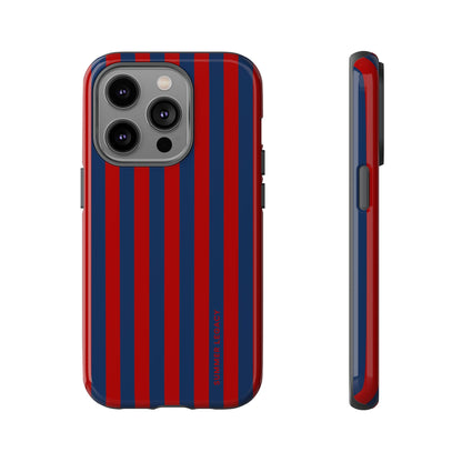 Voyage Stripe iPhone Case