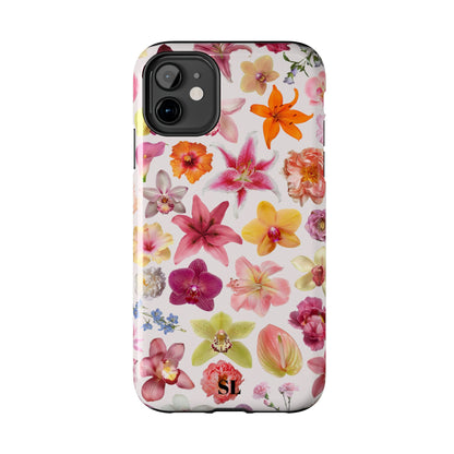 Floral Bouquet iPhone Case