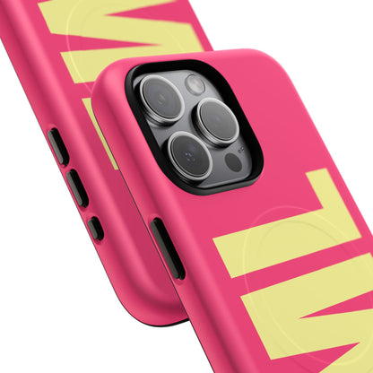 Sherbet Custom Statement MagSafe Case