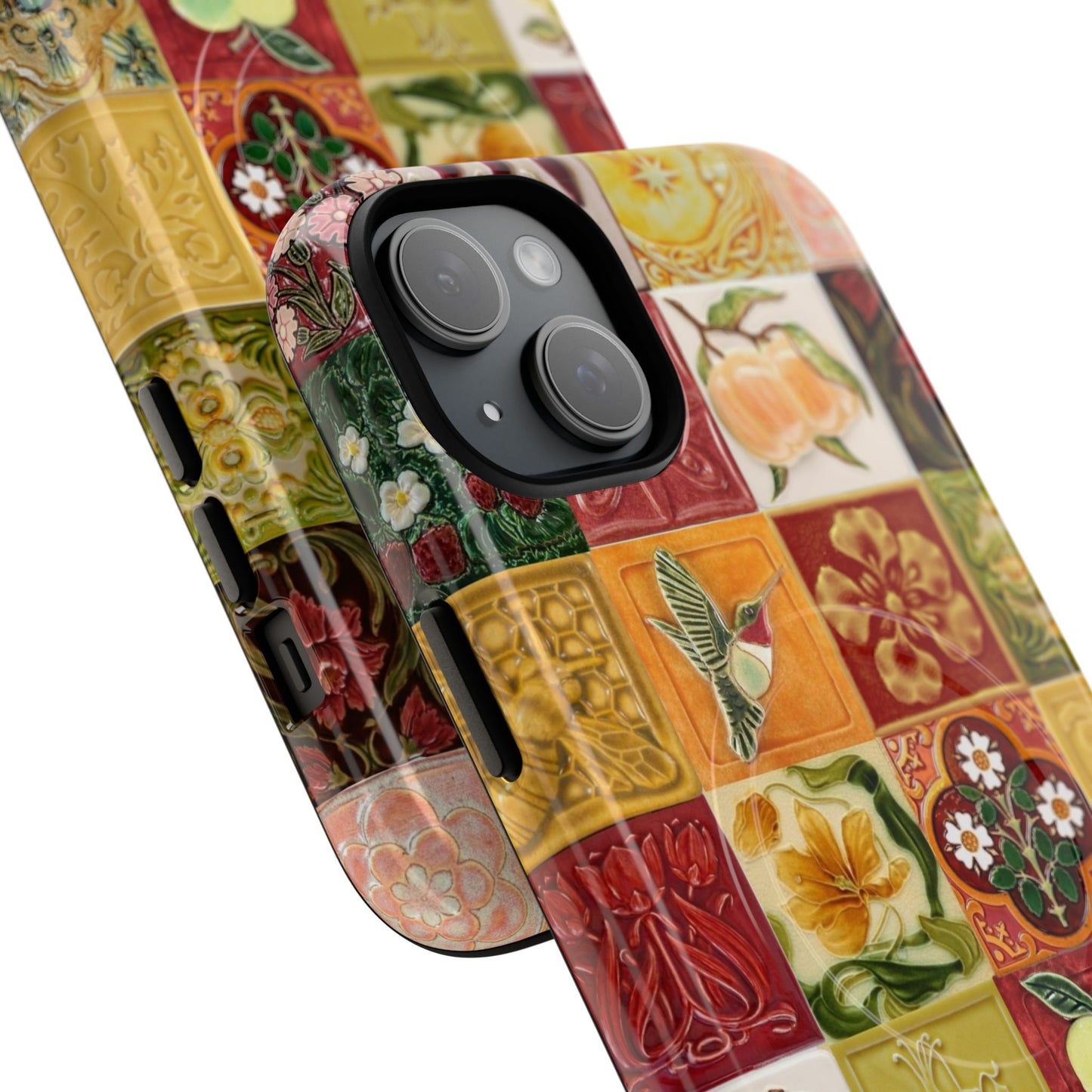 Orchard Mosaic Tiles MagSafe Case