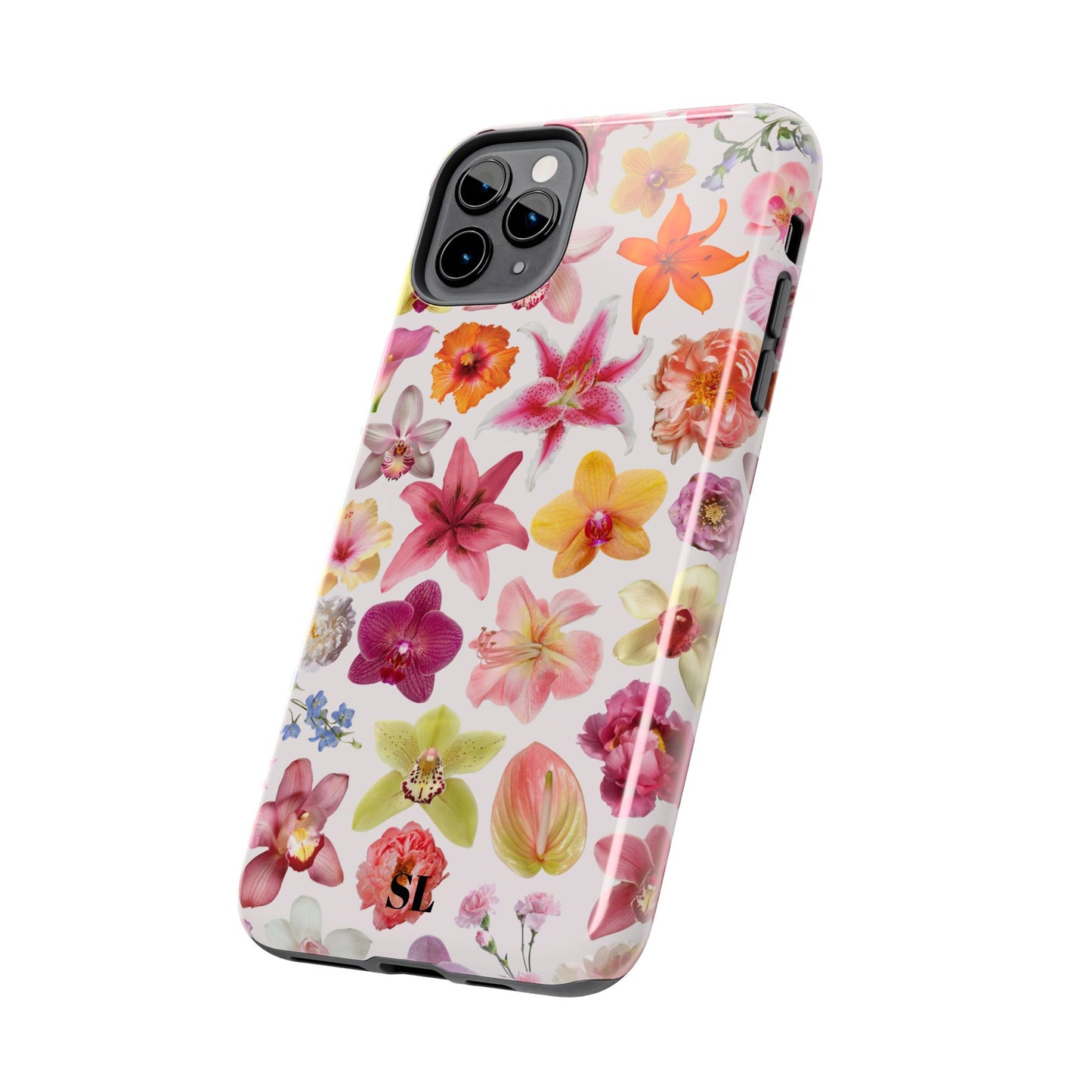 Floral Bouquet iPhone Case