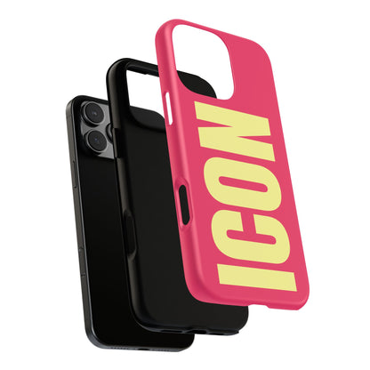 Sherbet Custom Statement iPhone Case