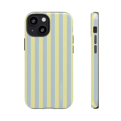 Daybreak Stripe iPhone Case