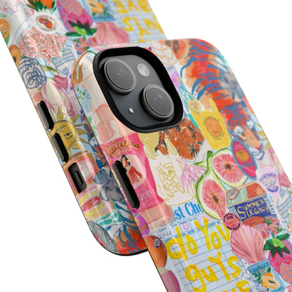 Sunrise Aura MagSafe Case