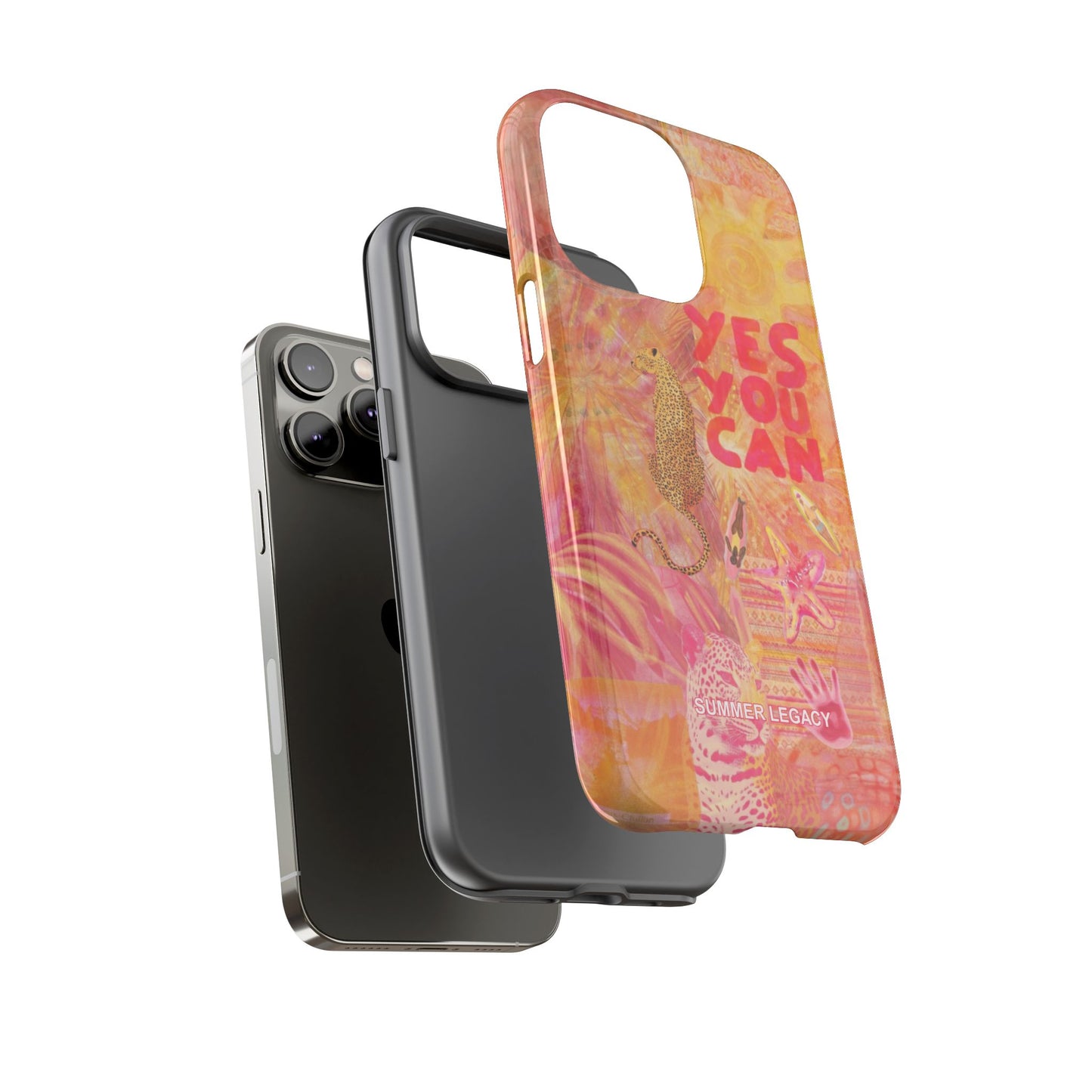 Wild Heart iPhone Case