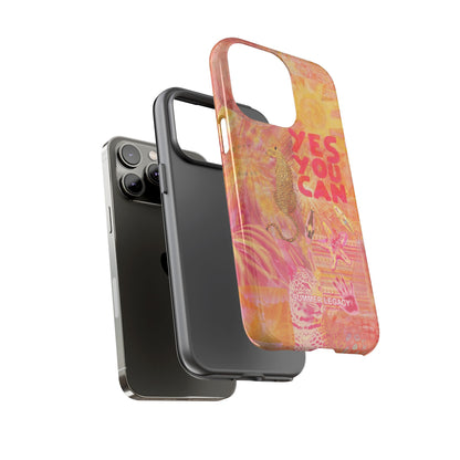 Wild Heart iPhone Case