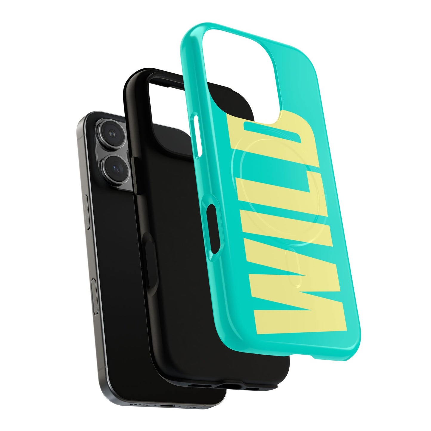 Riptide Custom Statement MagSafe Case
