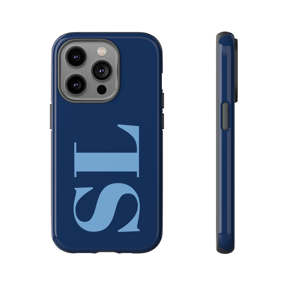 Horizon Custom Initial iPhone Case