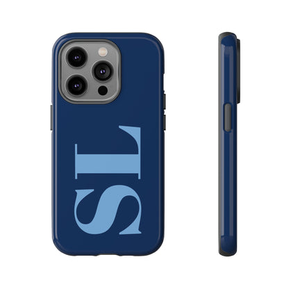 Horizon Custom Initial iPhone Case
