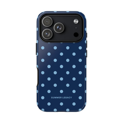 Horizon Polka Dot iPhone Case