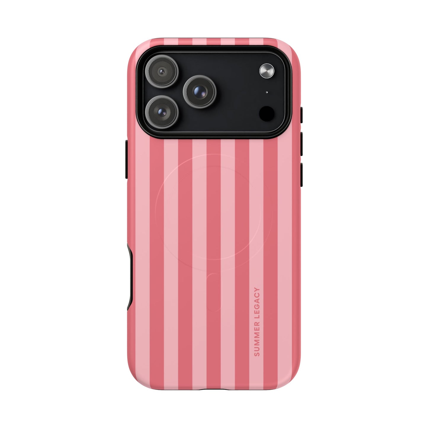 Blushing Stripe MagSafe Case