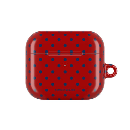 Voyage Polka Dot AirPod Case