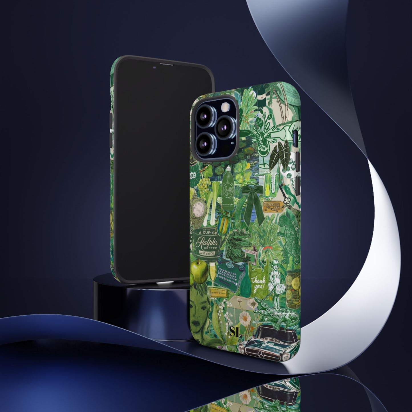 Everygreen iPhone Case