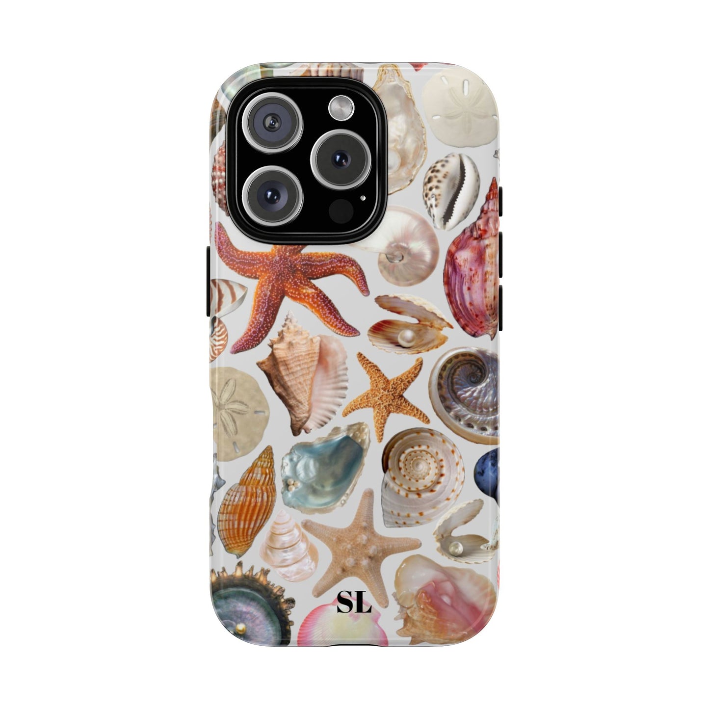 Shoreline iPhone Case