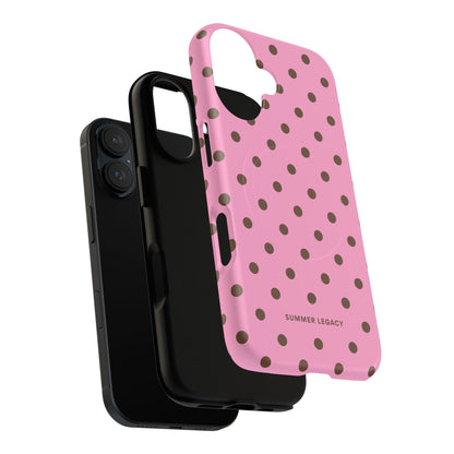 Neapolitan Polka Dot MagSafe Case