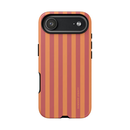 Solstice Stripe iPhone Case