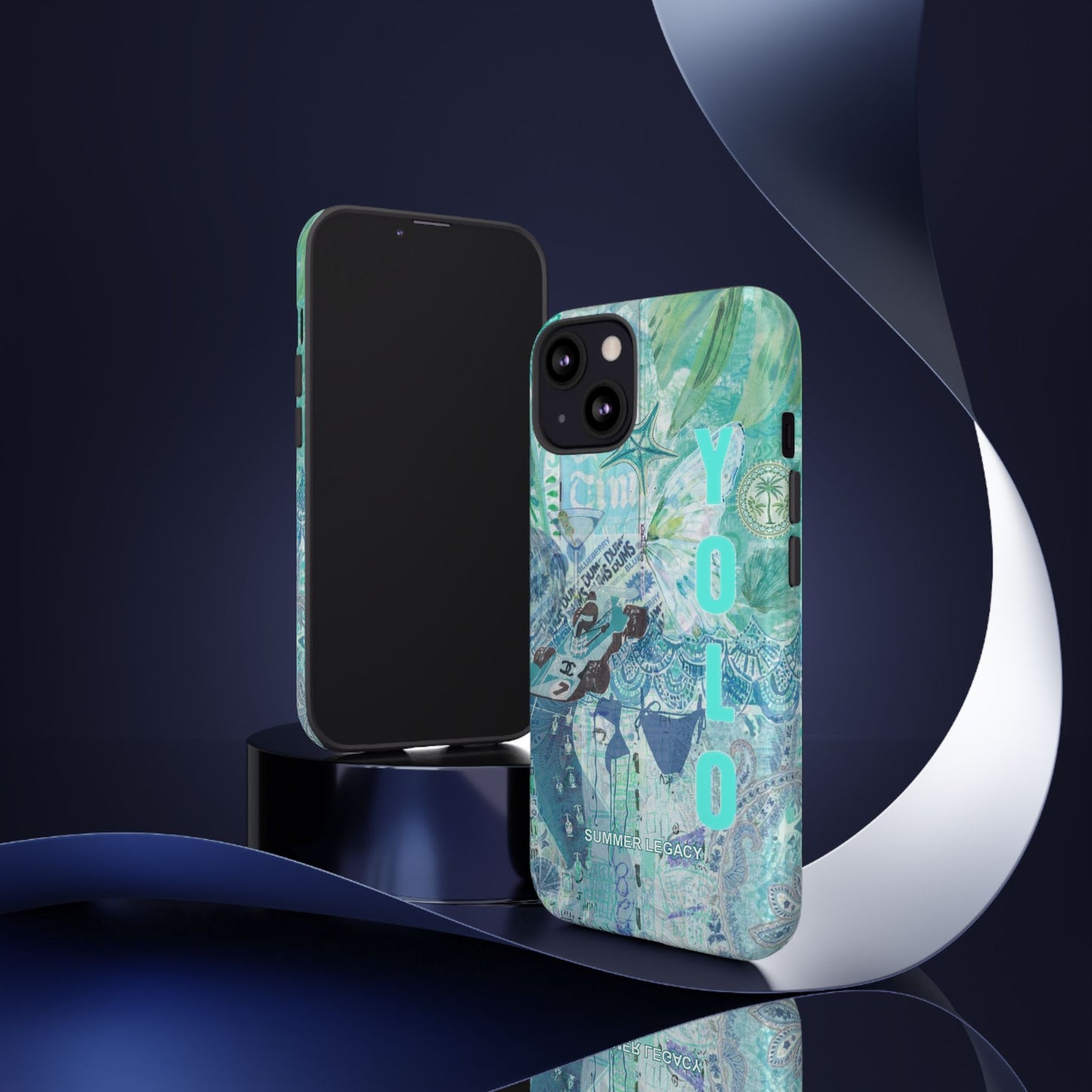 Free Spirit iPhone Case