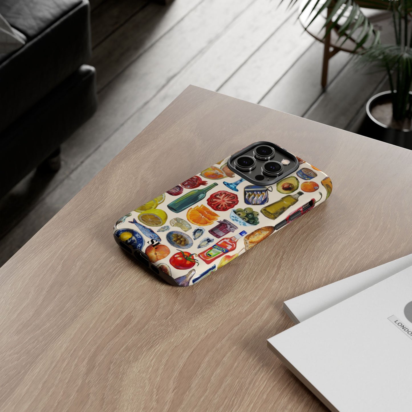La Dolce Vita iPhone Case