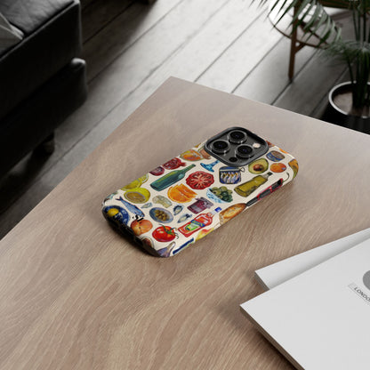 La Dolce Vita iPhone Case