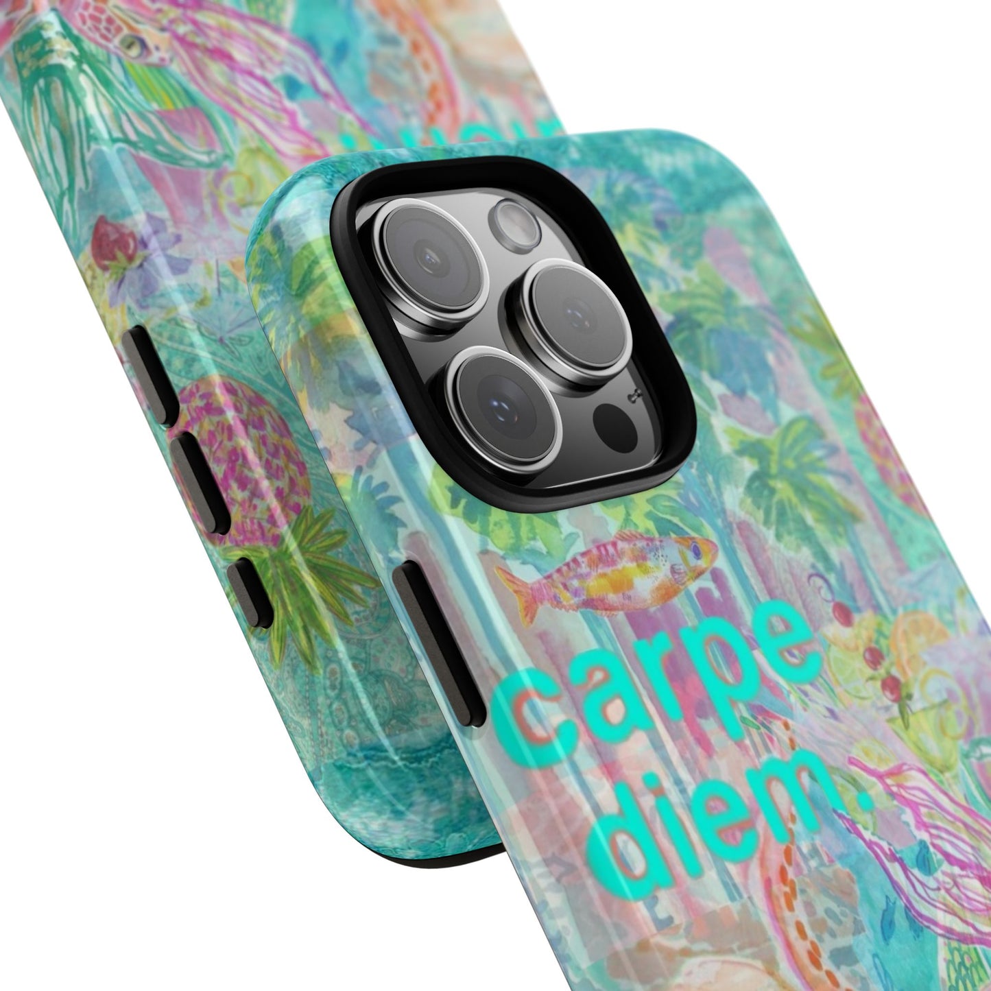 Reef iPhone Case