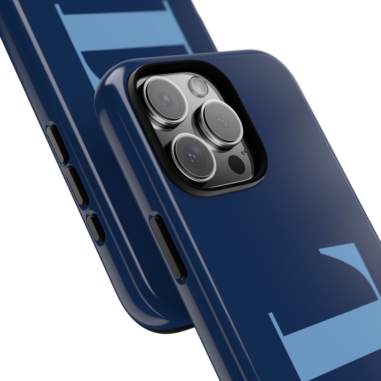 Horizon Custom Initial iPhone Case