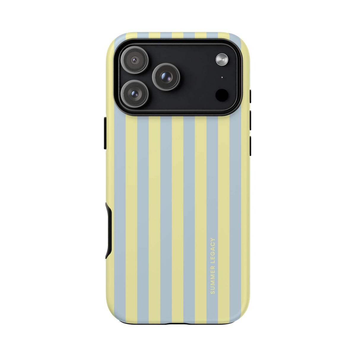 Daybreak Stripe iPhone Case