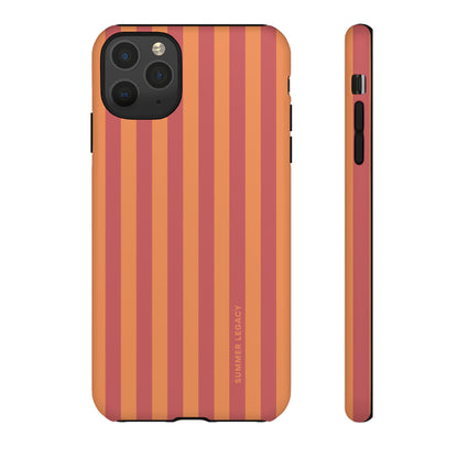 Solstice Stripe iPhone Case