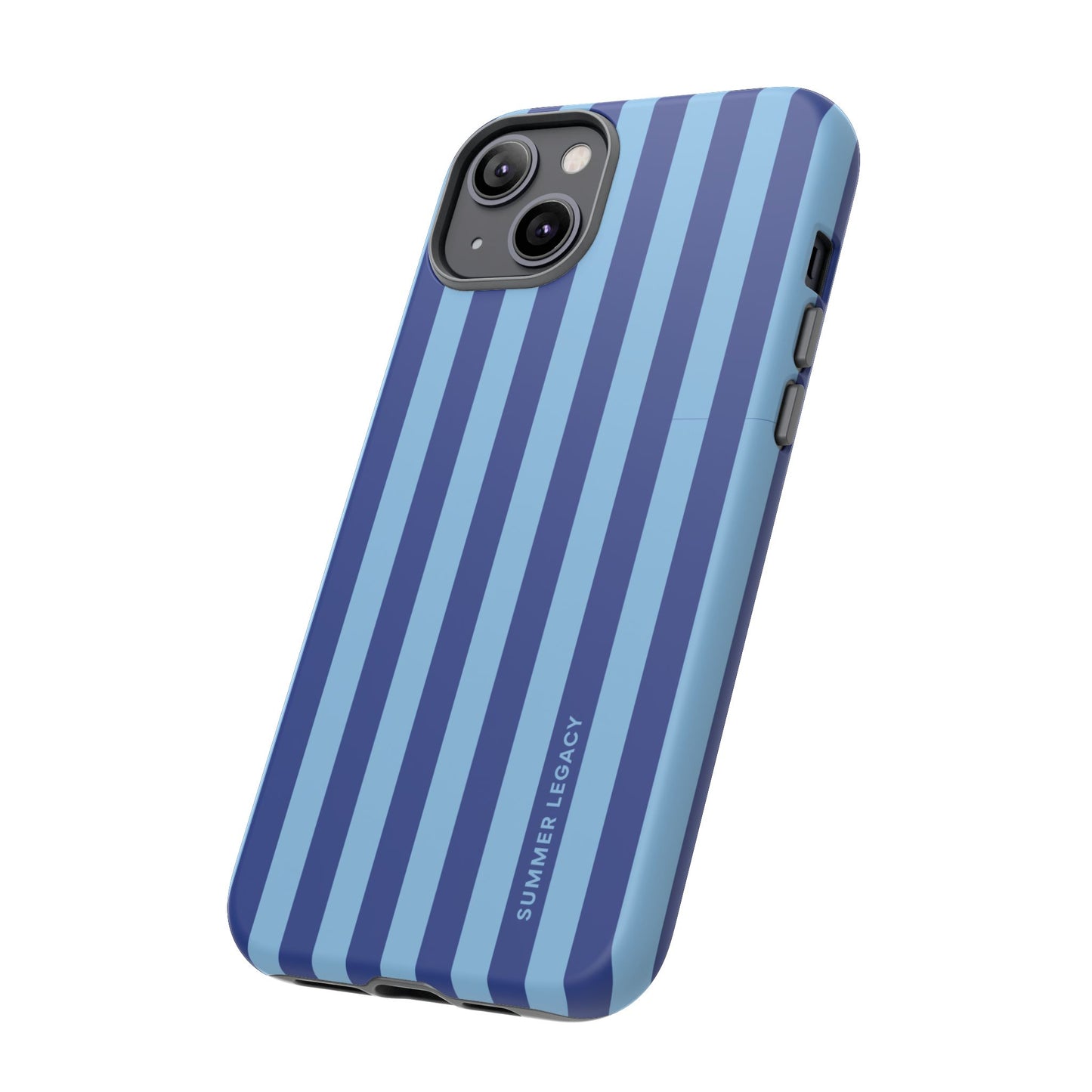 Horizon Stripe iPhone Case