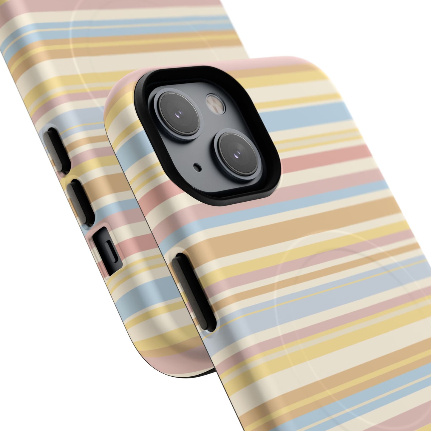 Lychee Multi Stripe MagSafe Case