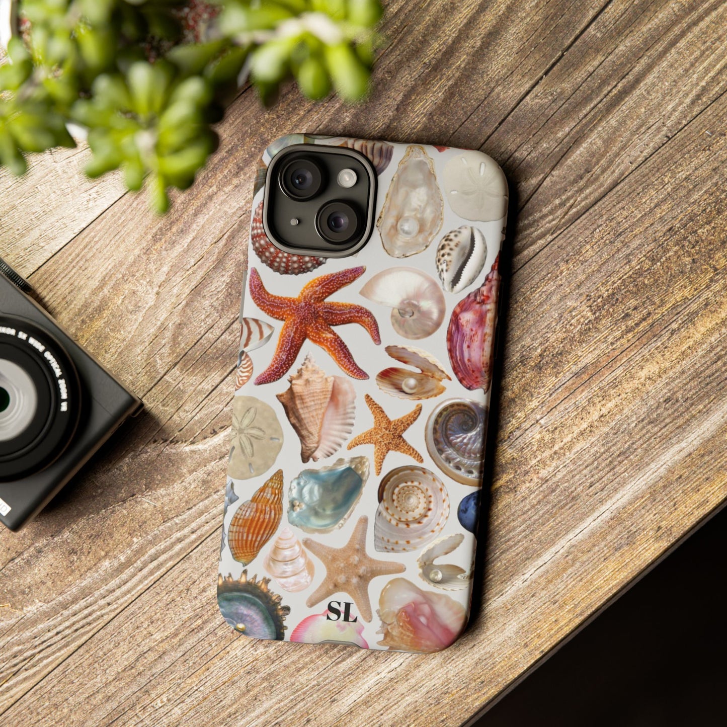 Shoreline iPhone Case