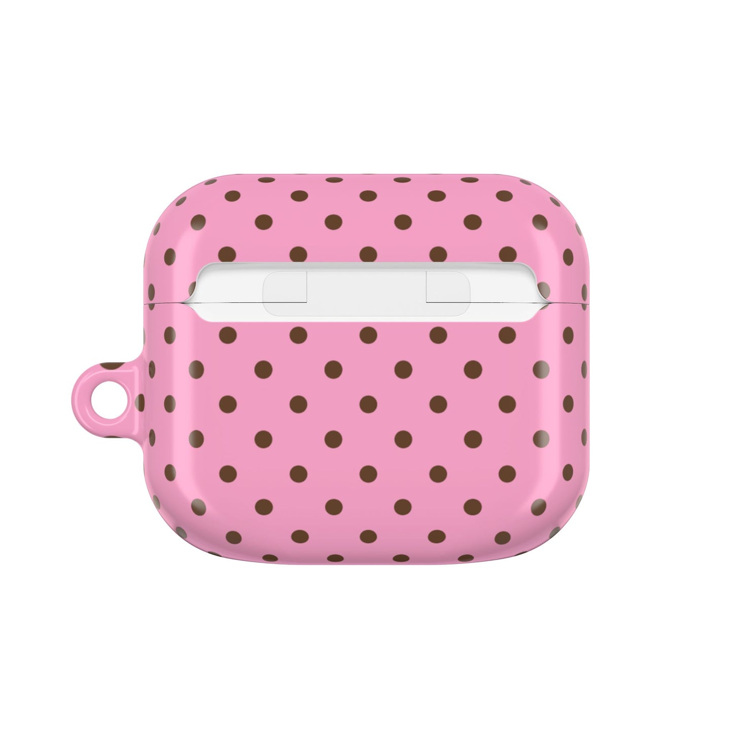 Neapolitan Polka Dot AirPod Case