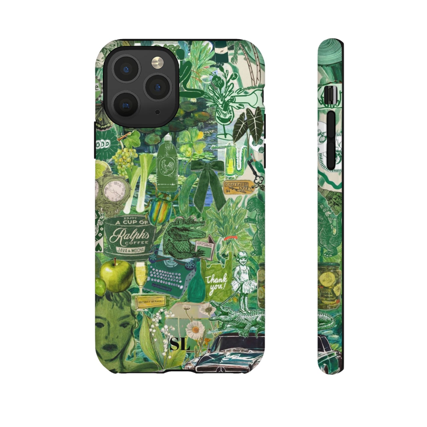 Everygreen iPhone Case