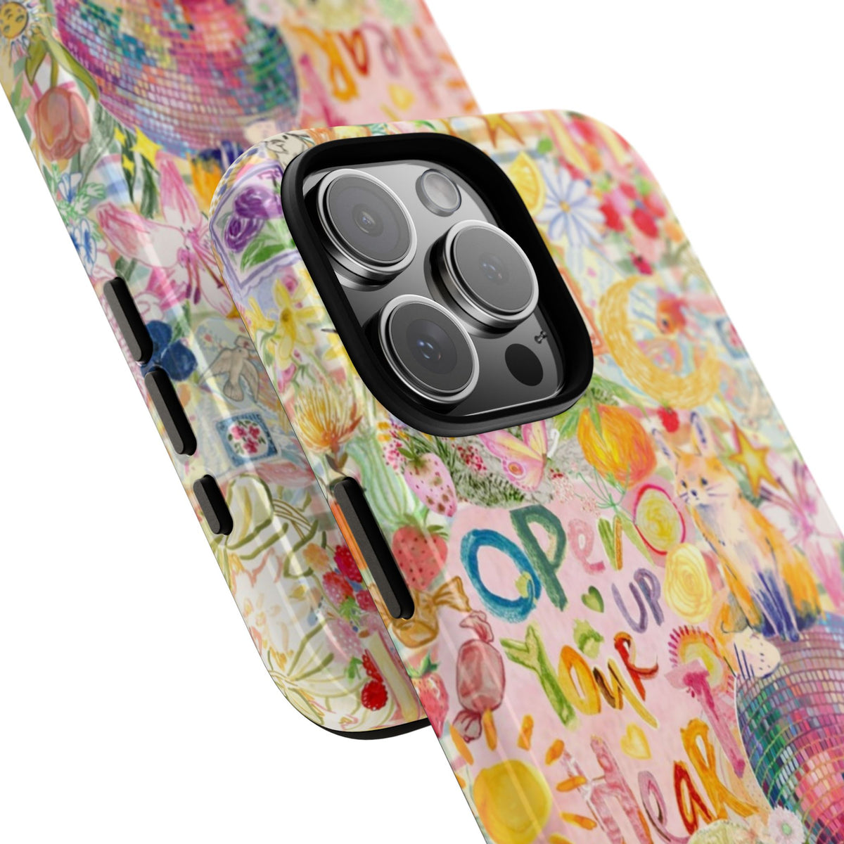 Spring Has Sprung iPhone Case