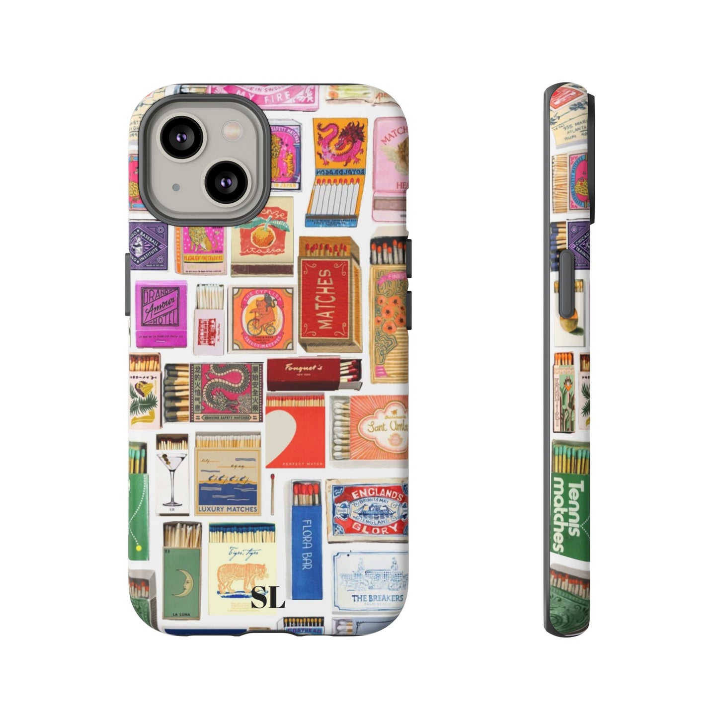 Matchbox iPhone Case