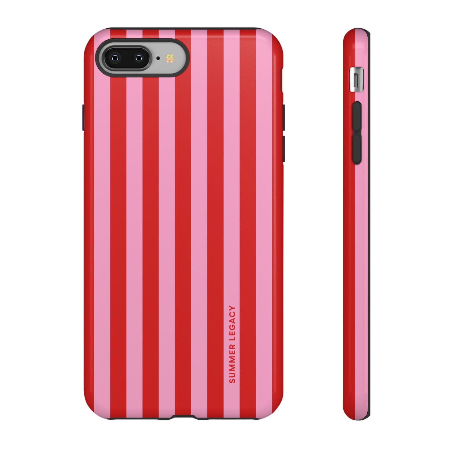 Candy Stripe iPhone Case