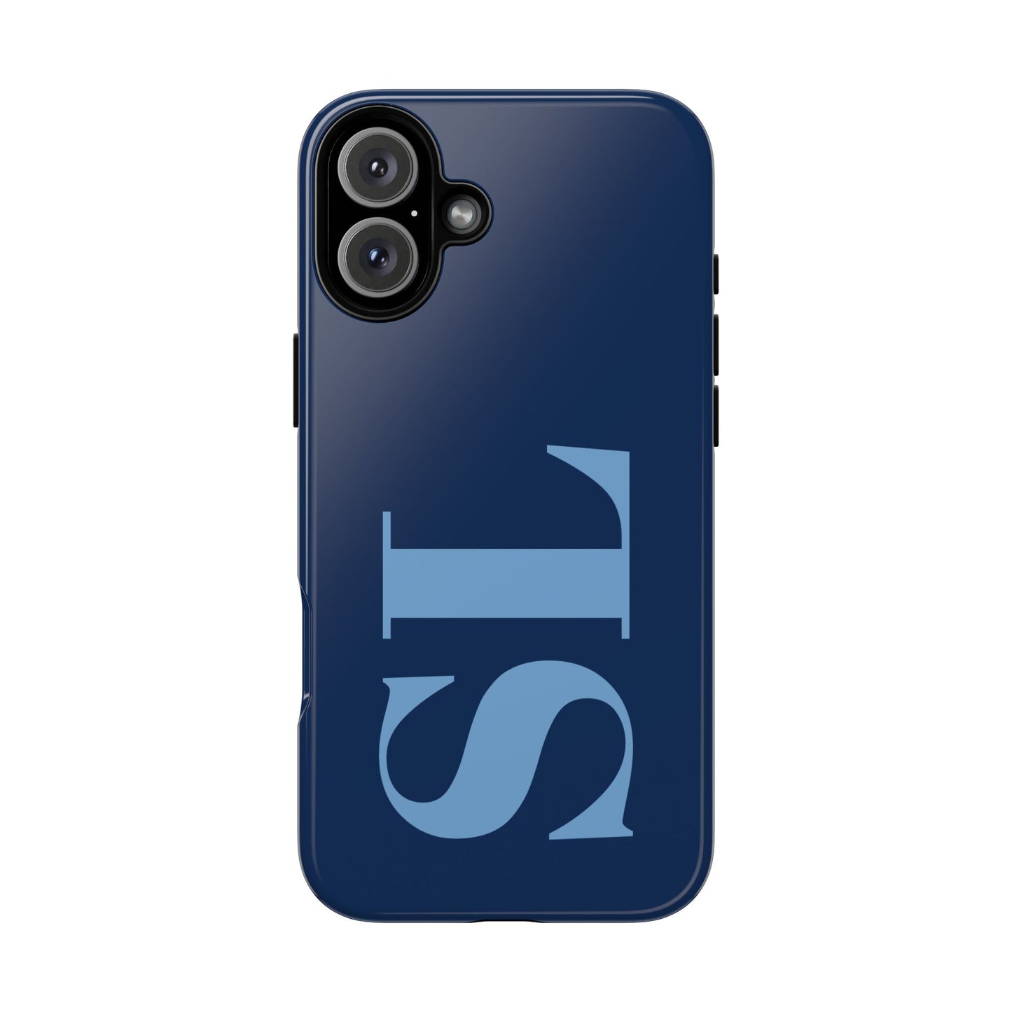 Horizon Custom Initial iPhone Case
