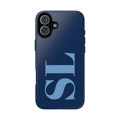 Horizon Custom Initial iPhone Case