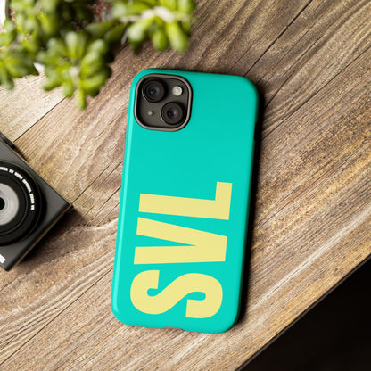 Riptide Custom Statement iPhone Case