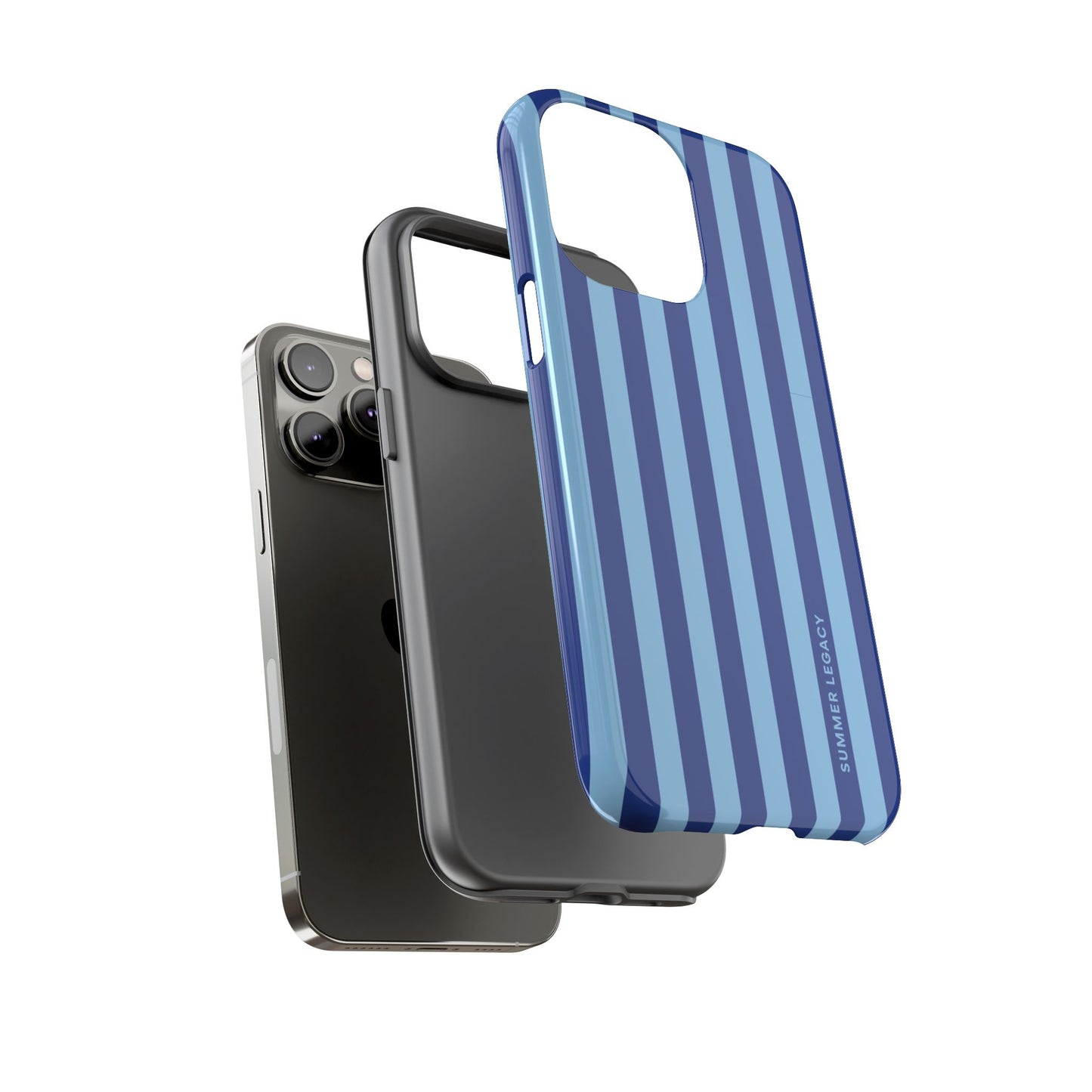 Horizon Stripe iPhone Case