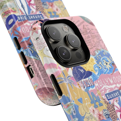 We Love LA MagSafe Case