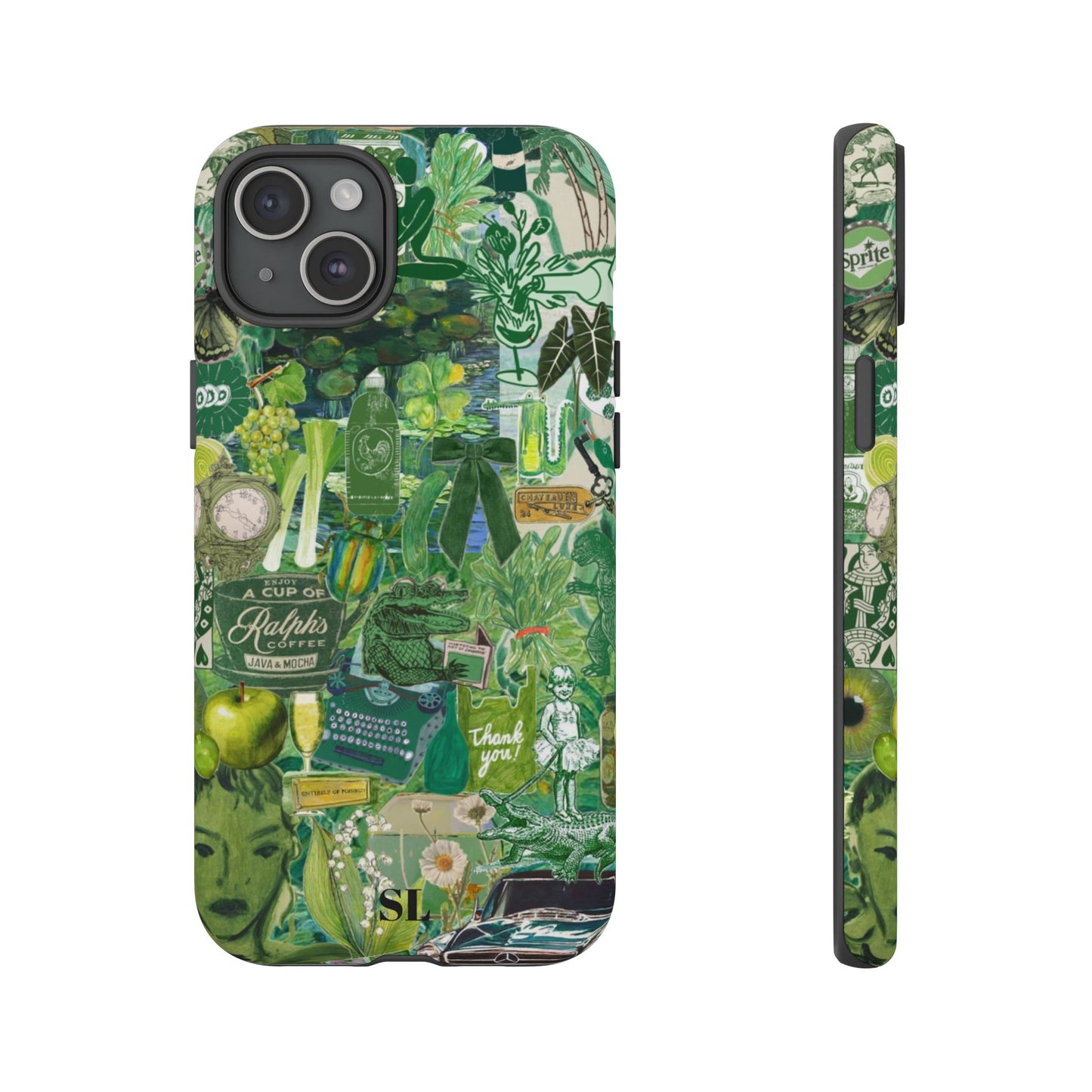 Everygreen iPhone Case