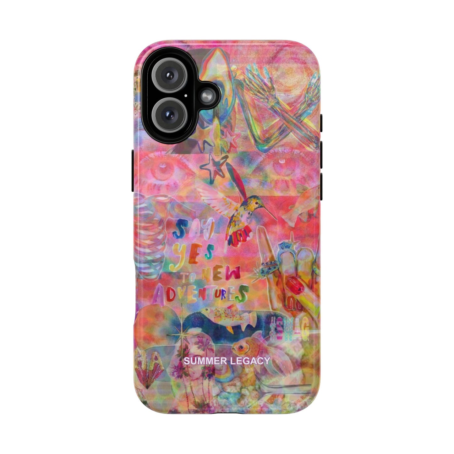 Kaleidoscope MagSafe Case