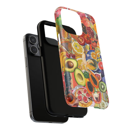 Fruits and Veggies MagSafe Case